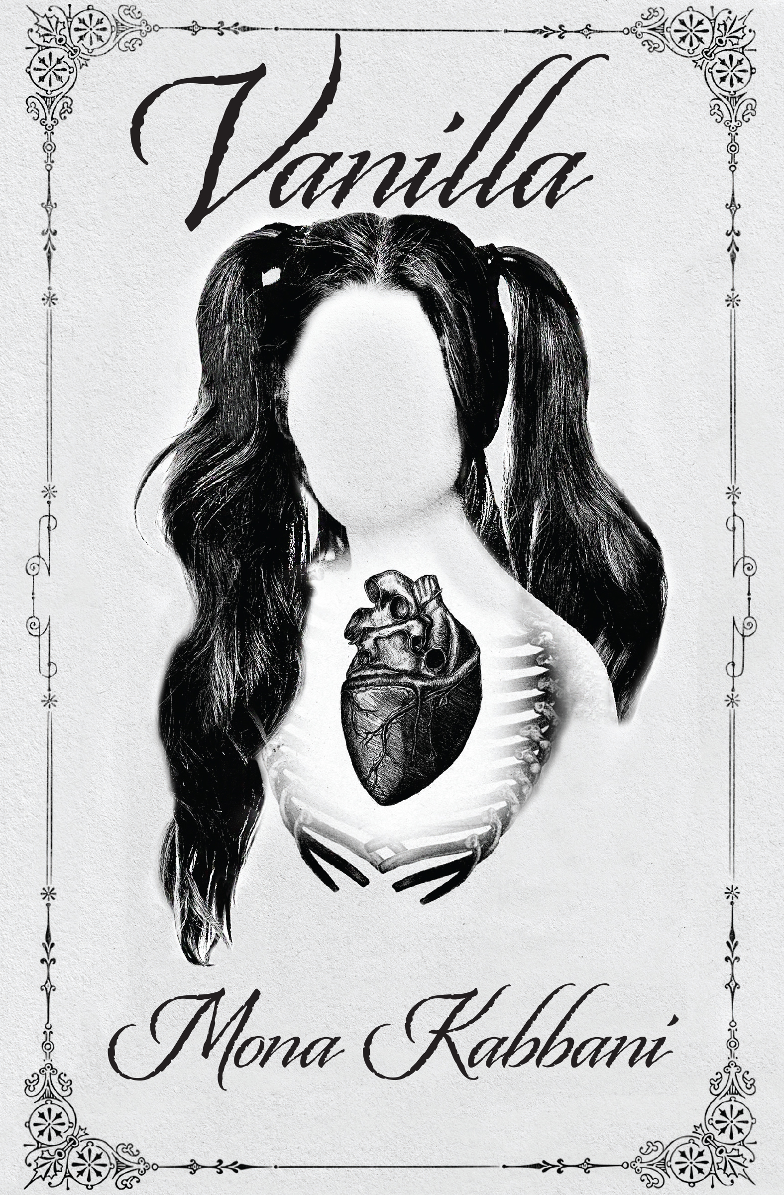 Vanilla book cover