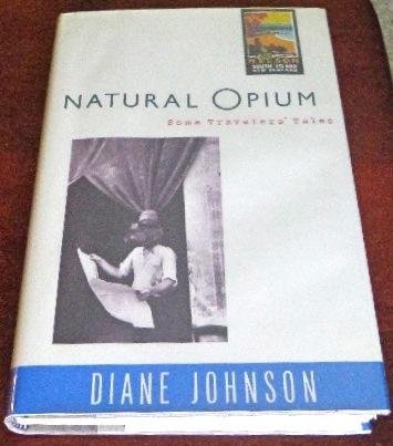 Natural Opium book cover
