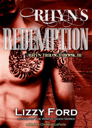 Rhyn's Redemption book cover