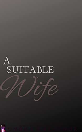 A Suitable Wife book cover