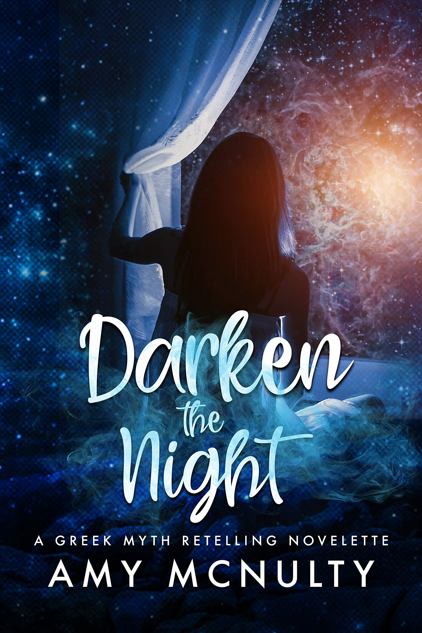 Darken the Night book cover