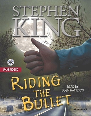Riding the Bullet book cover