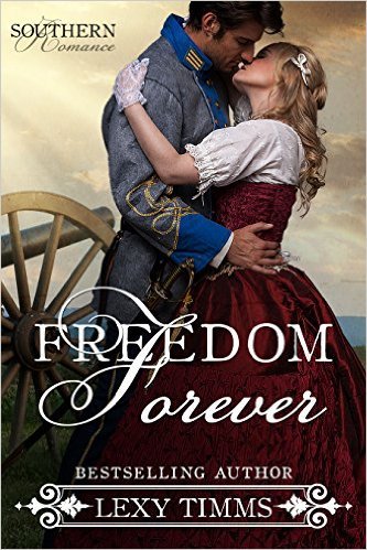 Southern Romance book cover 3