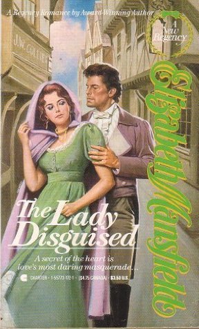 The Lady Disguised book cover