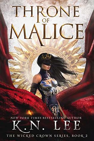 Wicked Crown book cover 2