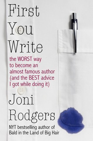 First You Write book cover