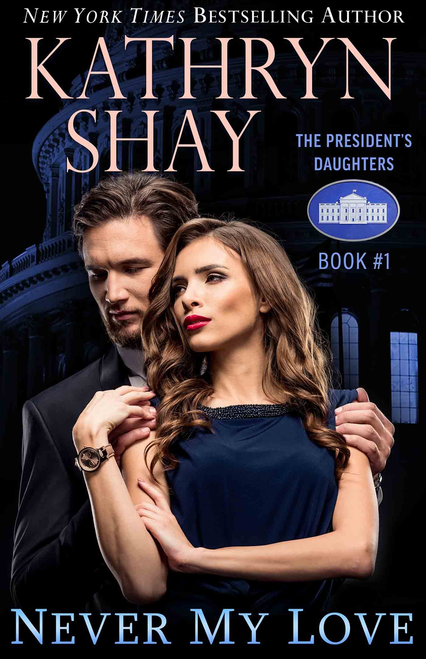 The President’s Daughters book cover 1