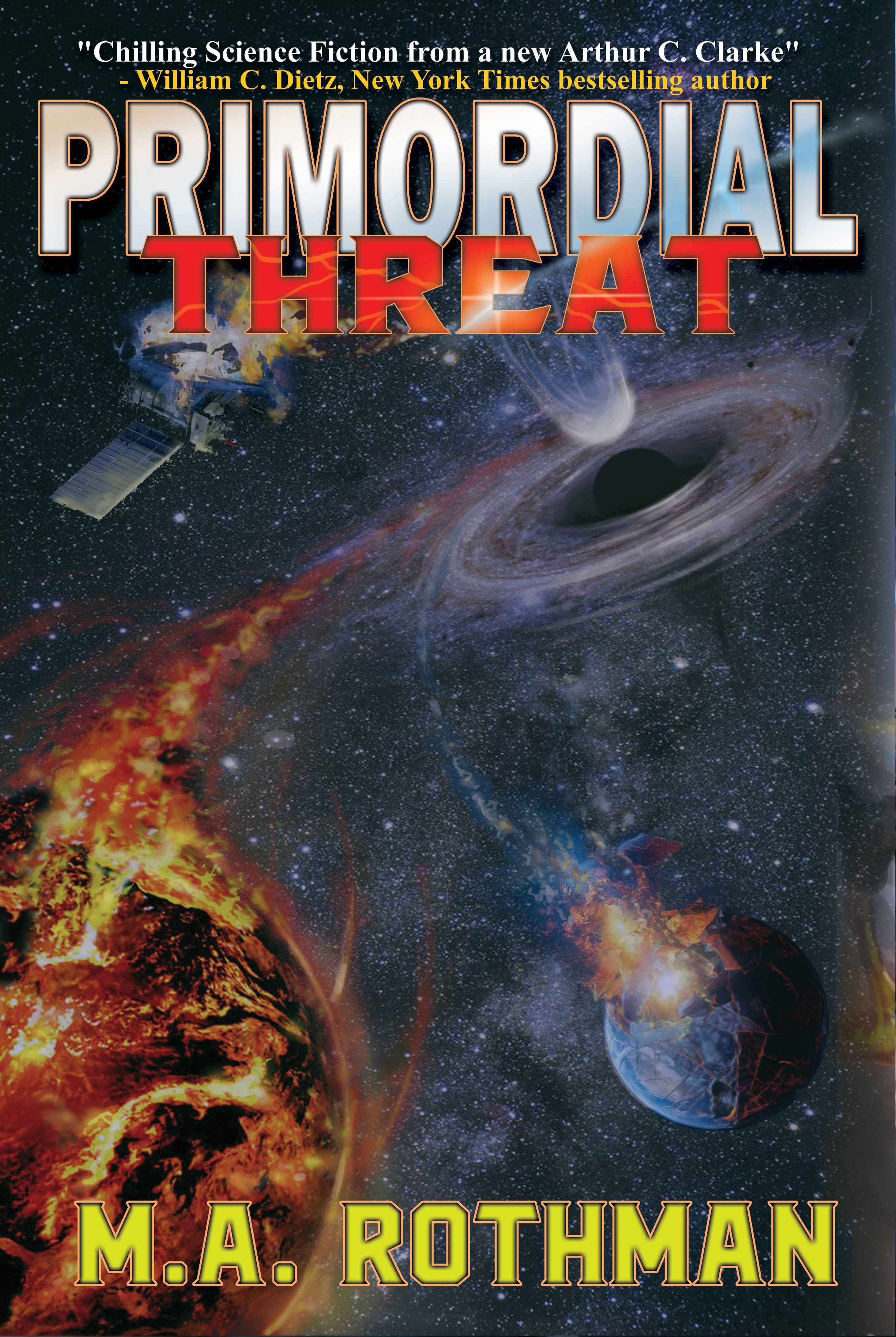 Exodus book cover 1