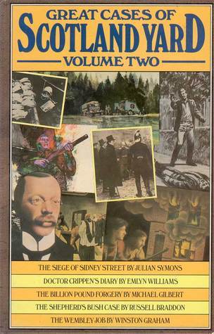 Great Cases of Scotland Yard, Volume 2 book cover