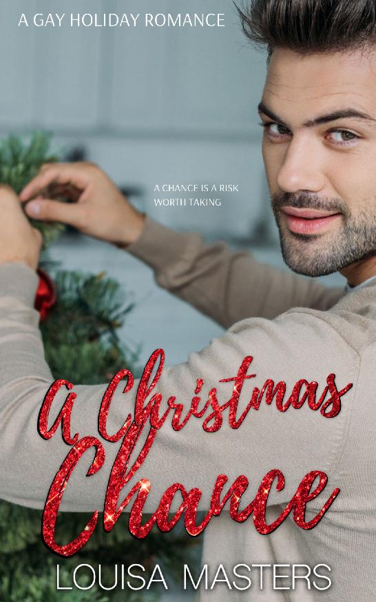 A Christmas Chance book cover