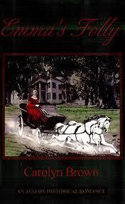 Emma's Folly book cover