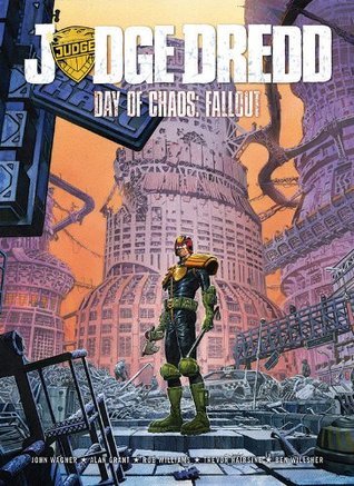 Day of Chaos book cover 3