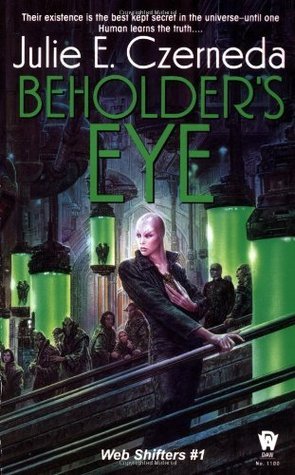 Web Shifters book cover 1