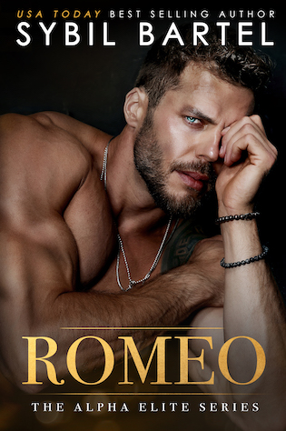 The Alpha Elite book cover 3