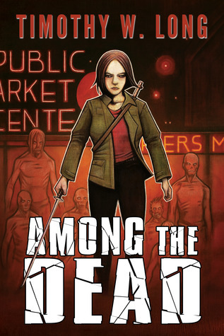 Among the Dead book cover