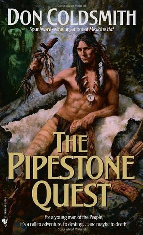 The Pipestone Quest book cover