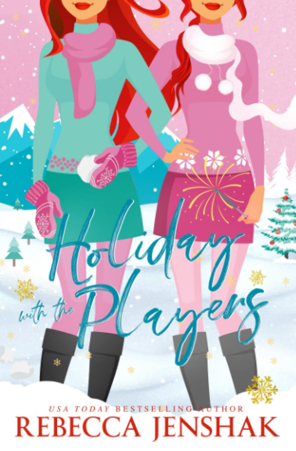 Holiday with the Players book cover