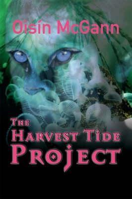 The Harvest Tide Project book cover