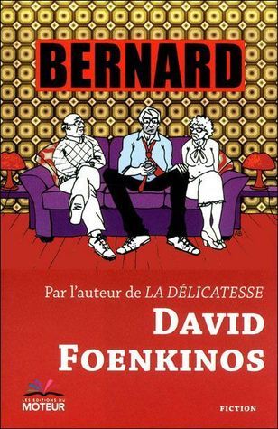 Bernard book cover