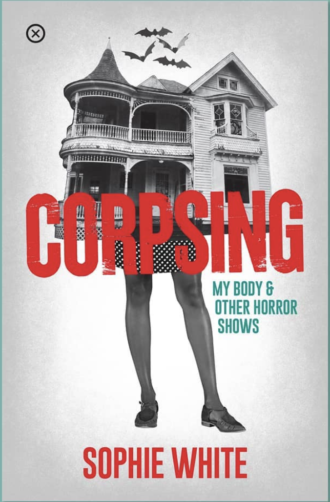Corpsing book cover