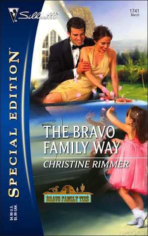 The Bravo Family Way (Bravo Family, #17) book cover