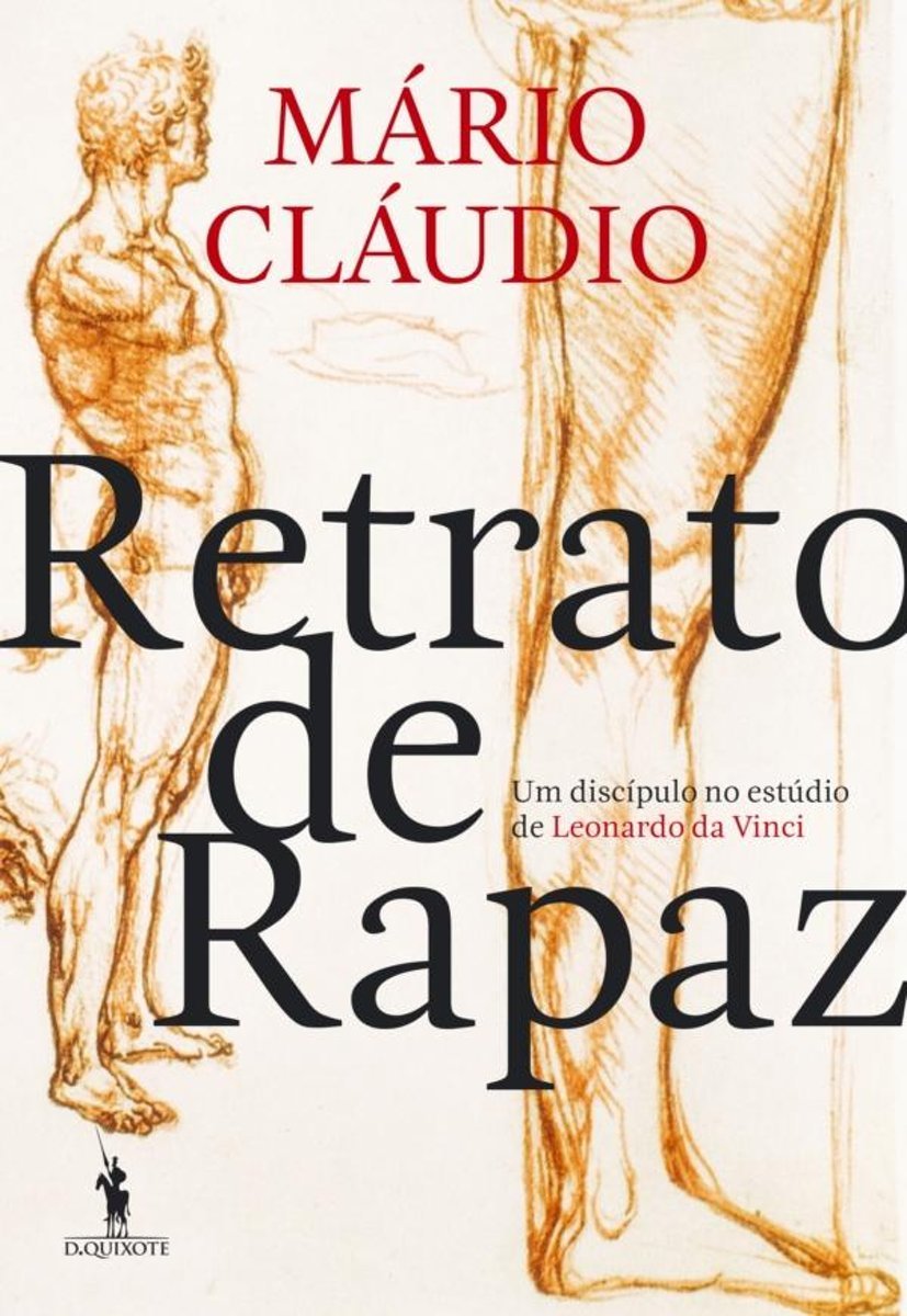 Retrato de Rapaz book cover
