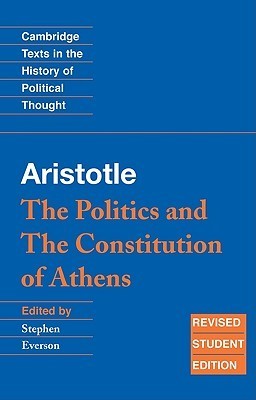Aristotle book cover