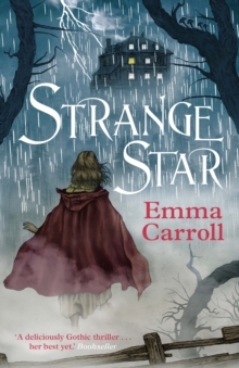 Strange Star book cover