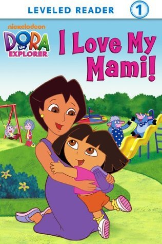 I Love My Mami! book cover