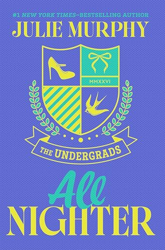 The Undergrads book cover 2