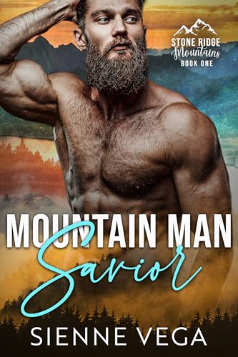 Mountain Man Savior book cover