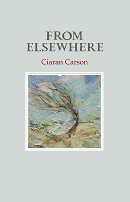From Elsewhere book cover