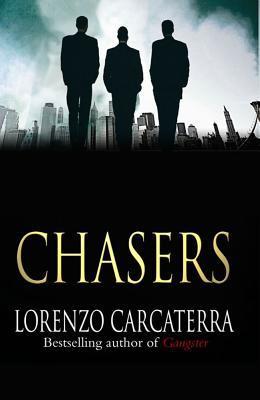Chasers book cover