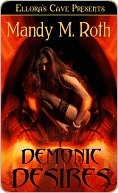 Demonic Desires book cover