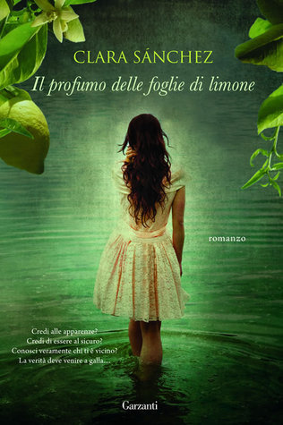 Il profumo delle foglie di limone book cover