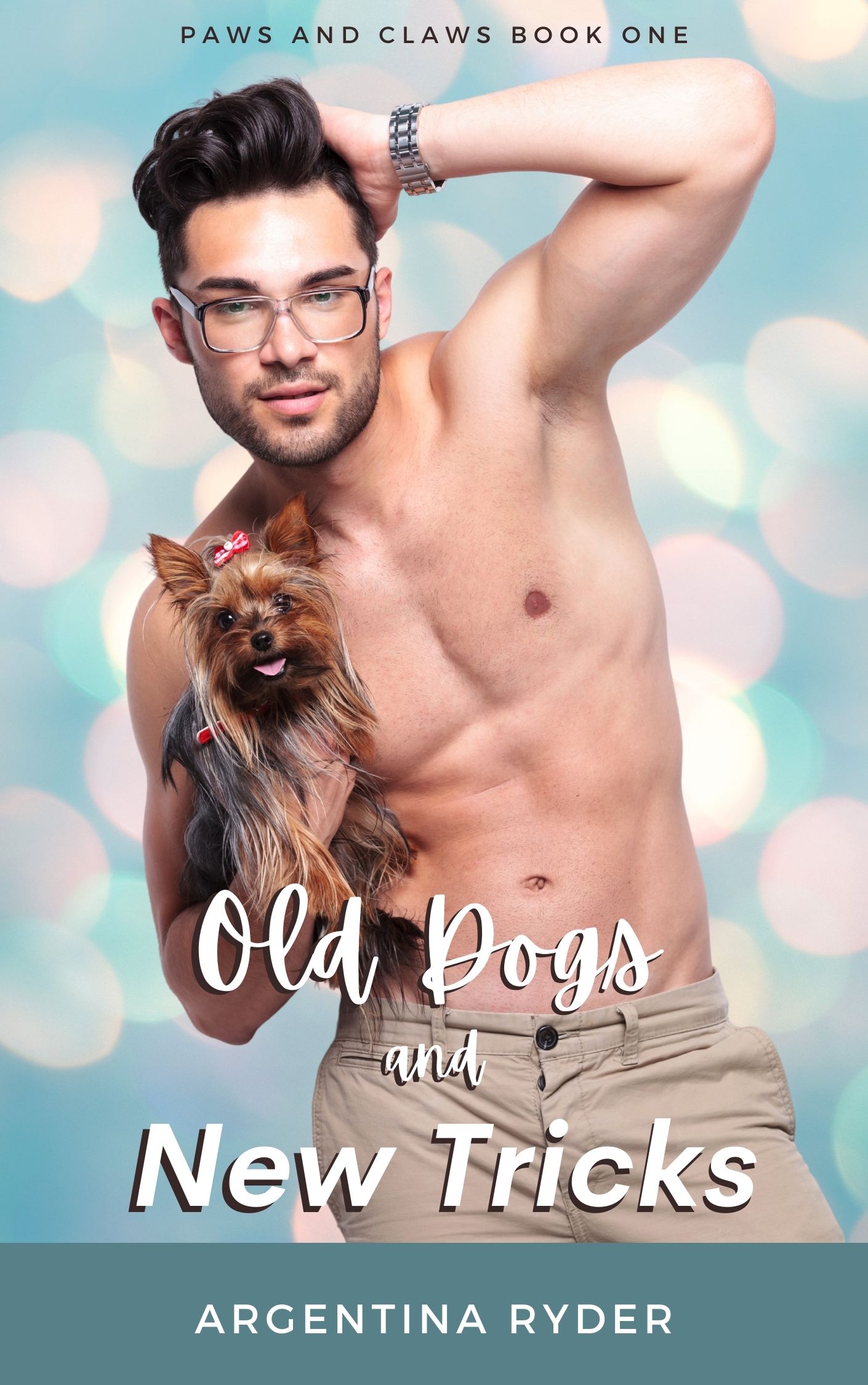 Old Dogs and New Tricks book cover