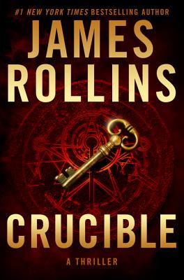 Crucible book cover