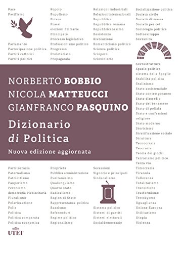 Dizionario di politica book cover
