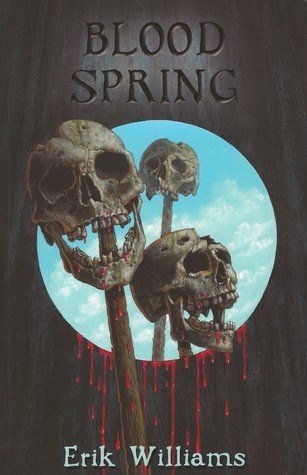 Blood Spring book cover