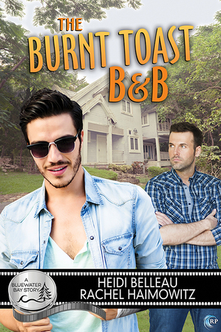 The Burnt Toast B&B book cover