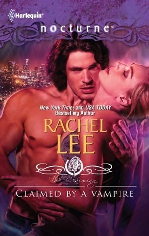 The Claiming book cover 2