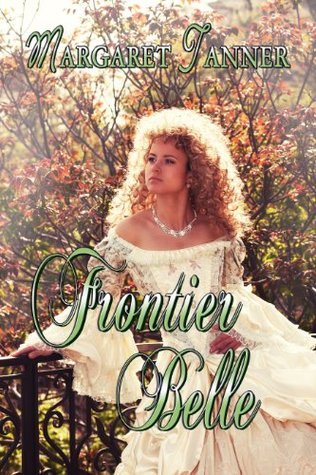 Frontier Belle book cover