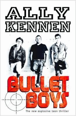 Bullet Boys book cover