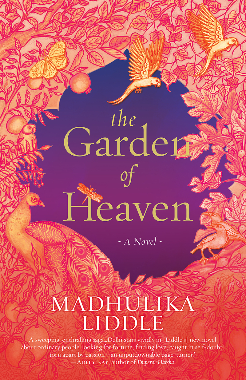 The Garden of Heaven book cover