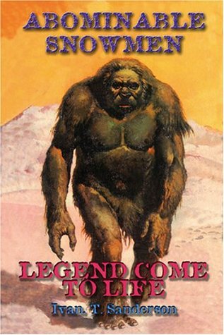 Abominable Snowmen book cover