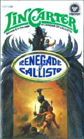 Renegade of Callisto book cover