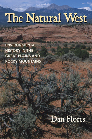 The Natural West book cover