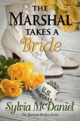 Burnett Brides book cover 3