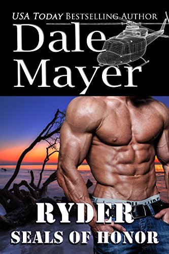 Ryder book cover