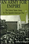 An Army for Empire book cover